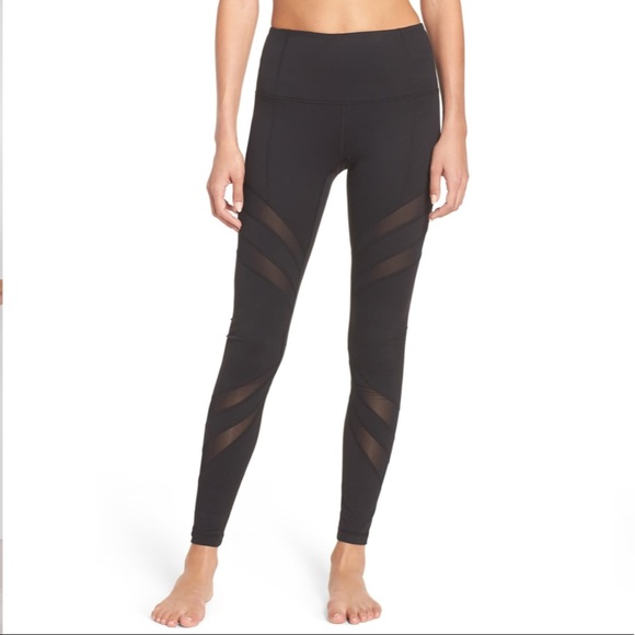 Zella Pants - BRAND NEW ZELLA Splice It Up High Waist Leggings